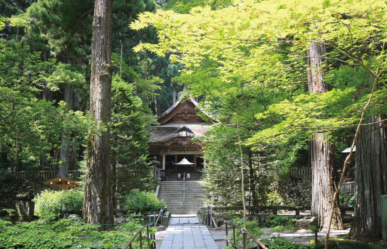 Kozenji Temple