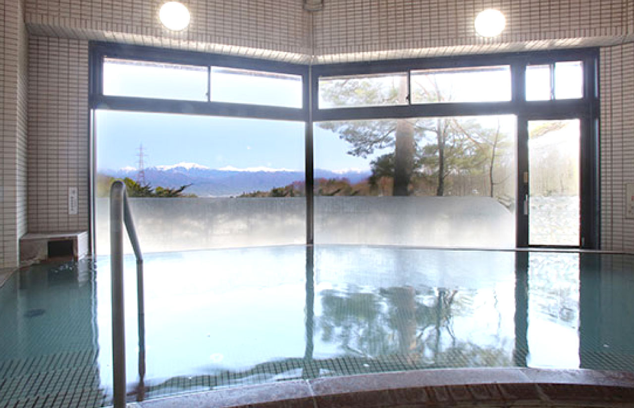 Hayataro Onsen at Komayuki-so