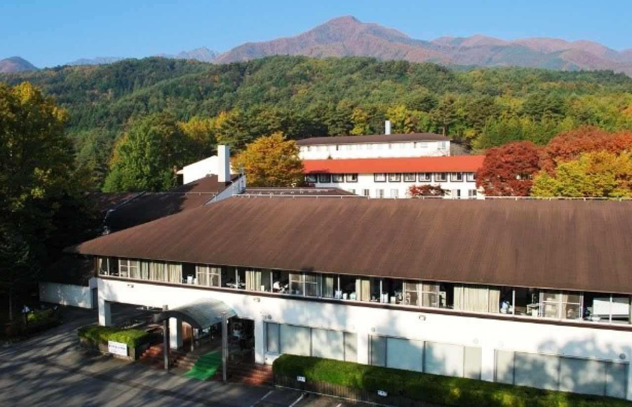 JICA Komagane